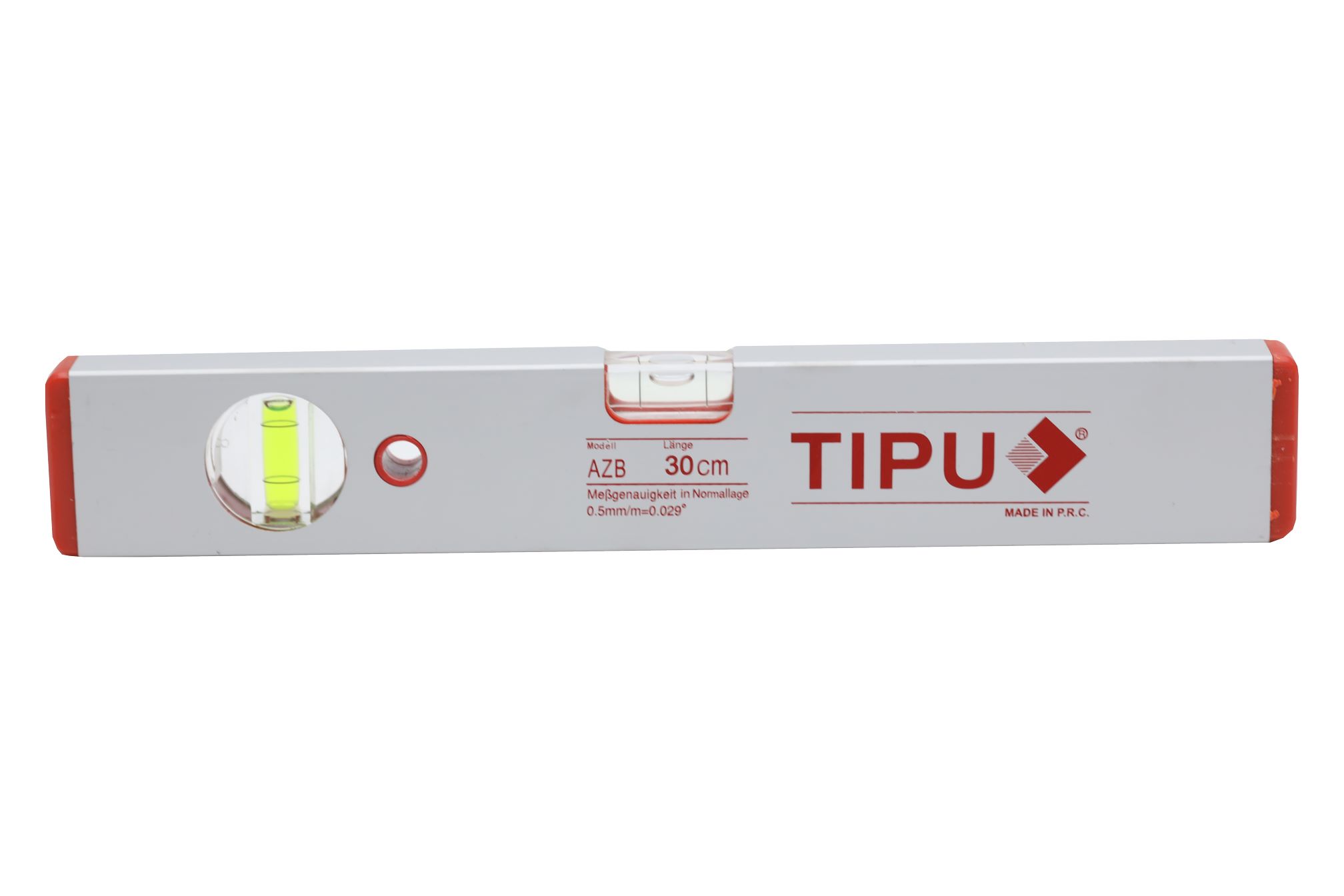 Buy TIPU ALU SPIRIT LEVEL 60CM Online | Hardware Tools | Qetaat.com